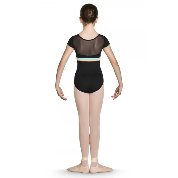 Bloch Isa CL7852, dres cu maneca scurta