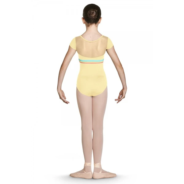 Bloch Isa CL7852, dres cu maneca scurta