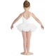 Bloch Valentine, costum de balet pentru copii cu fustă tutu
