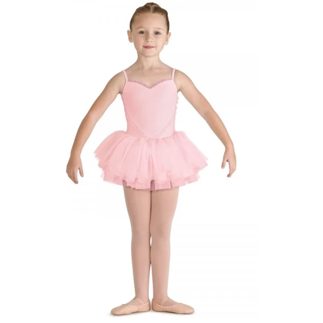Bloch Valentine, dres cu fustiță tutu