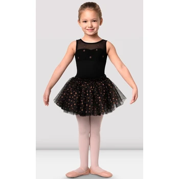 Rosemary,fustiță tutu cu broderie strălucitoare