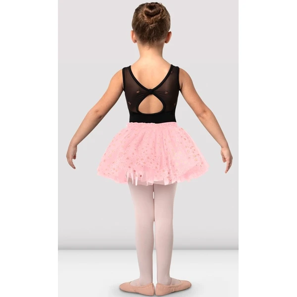 Rosemary,fustiță tutu cu broderie strălucitoare
