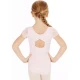 Capezio puff sleeve leotard, costum de balet pentru copii Capezio puff sleeve leotard, costum de balet pentru copii
