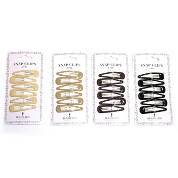 Capezio Bunheads snap clips, clipuri de păr