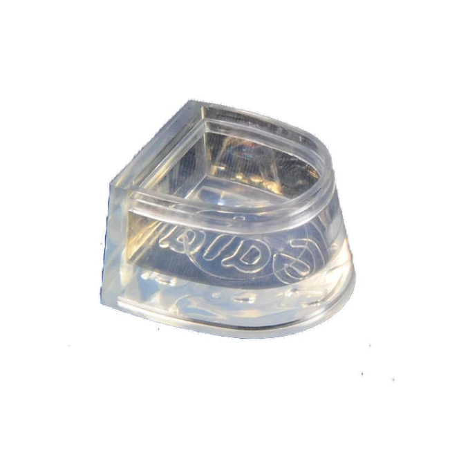 Cuban Heel Protector, protecție călcâielor