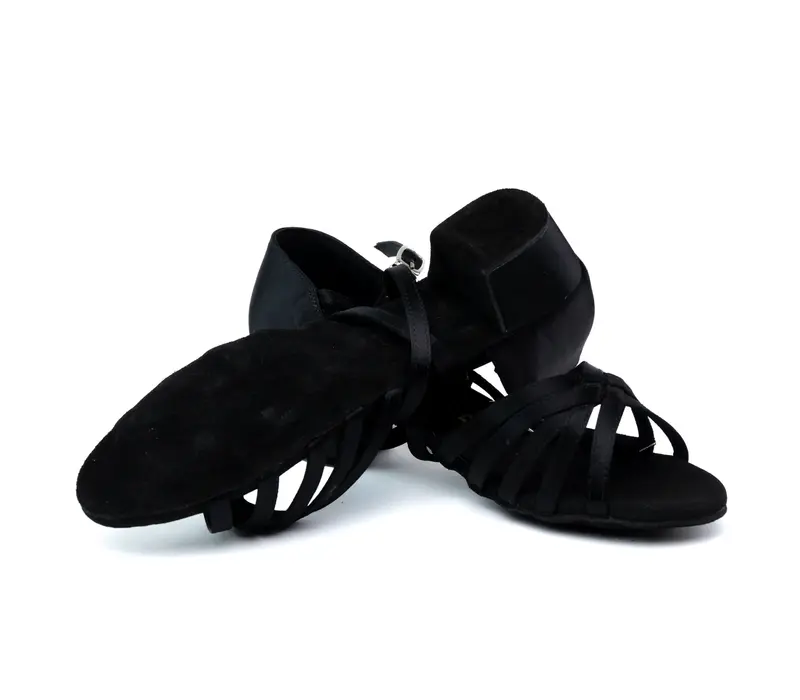 Dancee Betty, pantofi dans latin pentru fete - Auriu