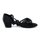Dancee Betty, pantofi dans latin pentru fete - Auriu