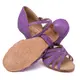 Dancee Any, pantofi de dans latino - Violet