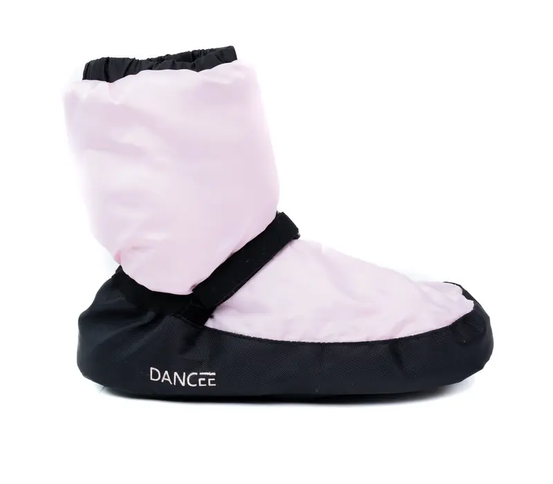Dancee boot, încalţăminte de damă pentru încălzire - Roz - roz deschis Dancee boot, încalţăminte de damă pentru încălzire - Roz - roz deschis
