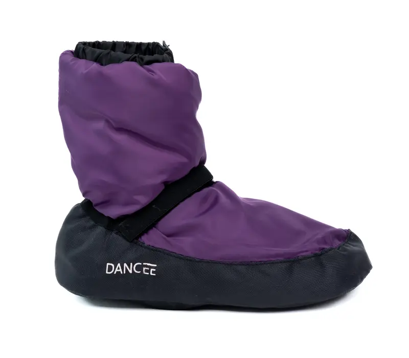 Dancee boot, încalţăminte bărbaţi pentru încălzire - Violet - purple Dancee boot, încalţăminte bărbaţi pentru încălzire - Violet - purple