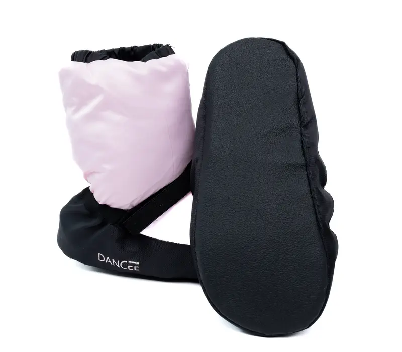 Dancee boot, încalţăminte de damă pentru încălzire - Roz - roz deschis Dancee boot, încalţăminte de damă pentru încălzire - Roz - roz deschis