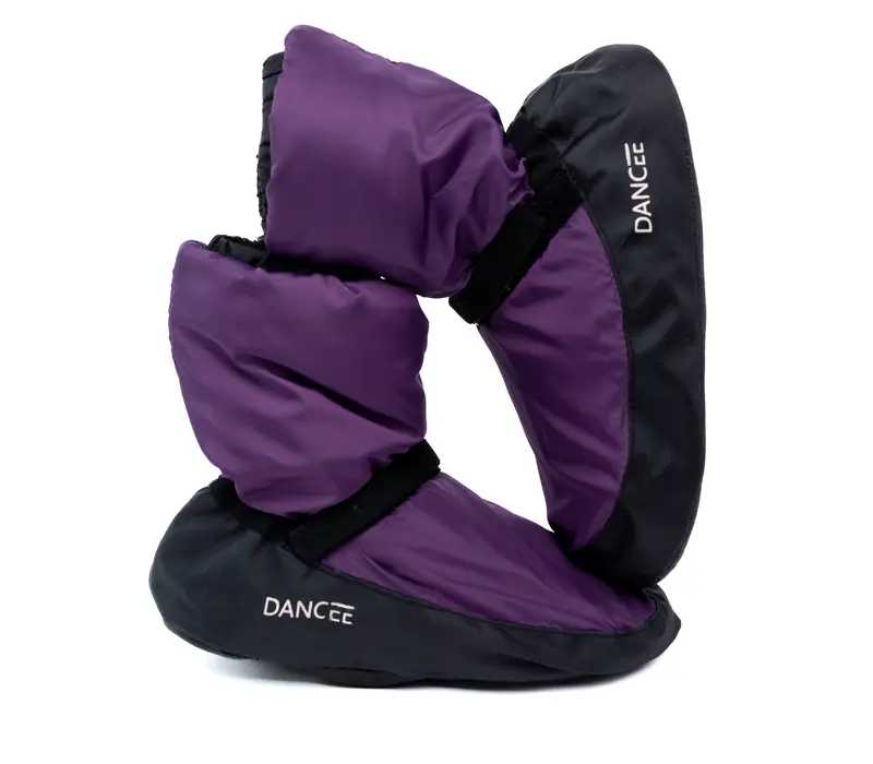 Dancee boot, încalţăminte bărbaţi pentru încălzire - Violet - purple Dancee boot, încalţăminte bărbaţi pentru încălzire - Violet - purple