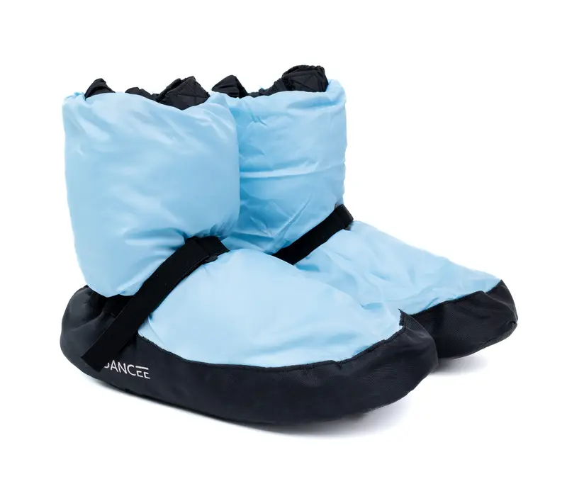 Dancee boot, încalţăminte de damă pentru încălzire - Albastru cer Dancee boot, încalţăminte de damă pentru încălzire - Albastru cer