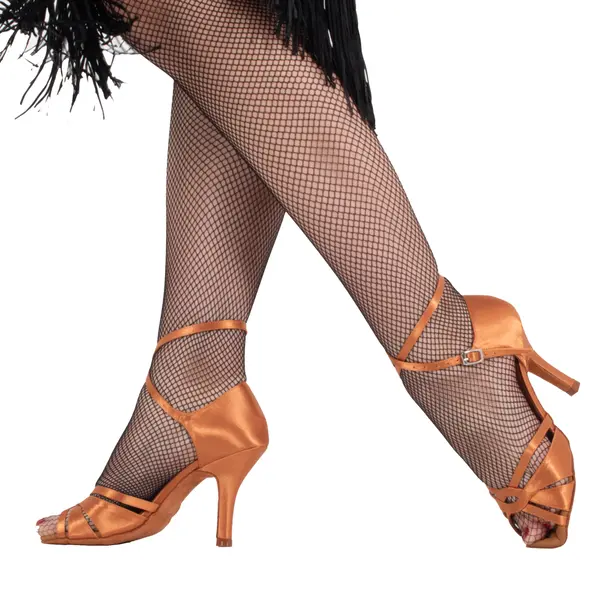 Dance Clara Pro, pantofi latino pentru femei