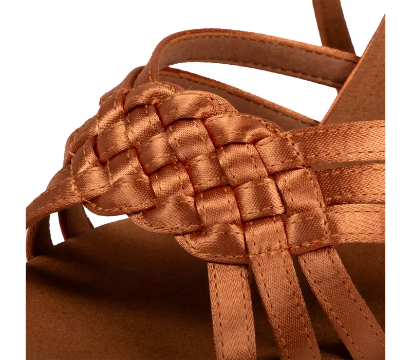 Dance Clara Pro, pantofi latino pentru femei - 8,5 straight