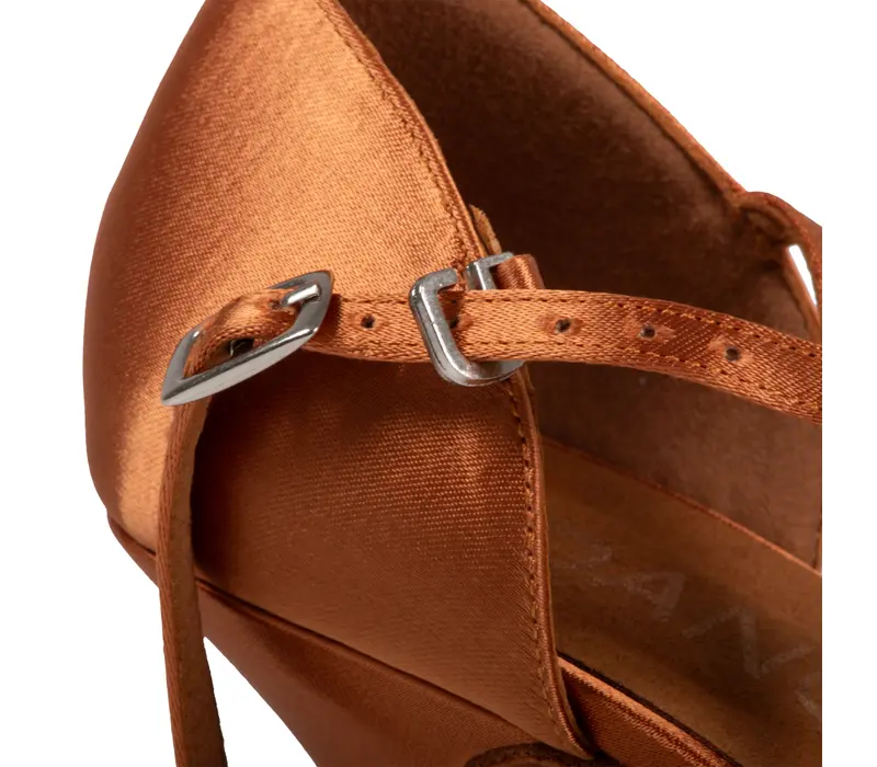 Dance Clara Pro, pantofi latino pentru femei - 8,5 straight