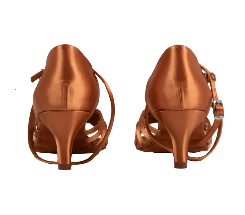 Dance Clara Pro, pantofi latino pentru femei - 6,5 straight