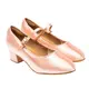 Dancee Daisy standard, pantofi pentru dans standard pentru fete