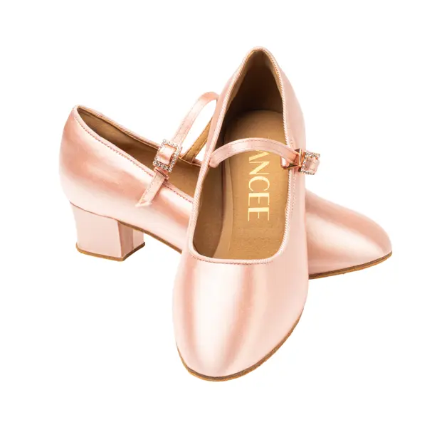 Dancee Daisy standard, pantofi pentru dans standard pentru fete