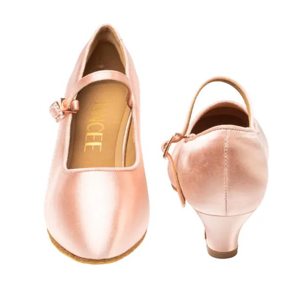 Dancee Daisy Junior standard, pantofi pentru dans standard pentru fete