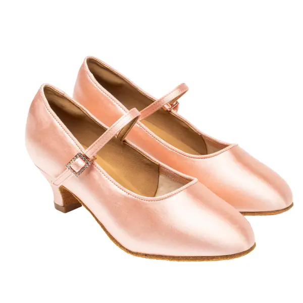 Dancee Daisy Junior standard, pantofi pentru dans standard pentru fete