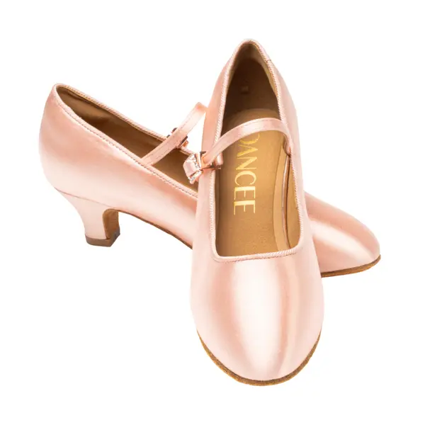 Dancee Daisy Junior standard, pantofi pentru dans standard pentru fete