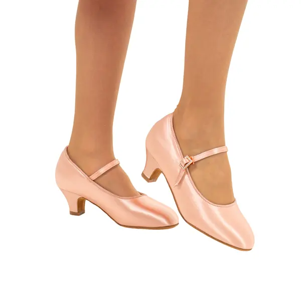 Dancee Daisy Junior standard, pantofi pentru dans standard pentru fete