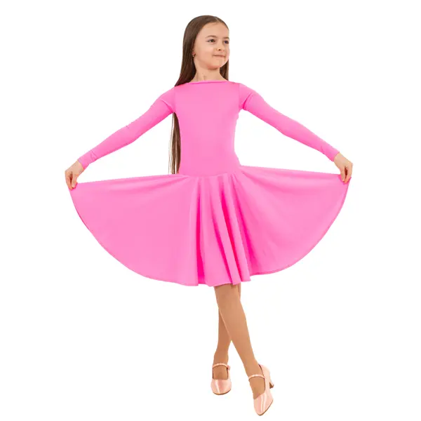 Dancee Daisy Junior standard, pantofi pentru dans standard pentru fete