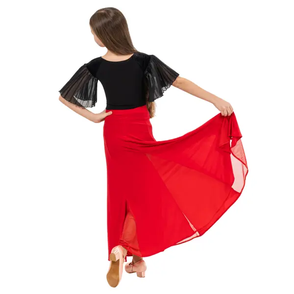 Dancee Daisy standard, pantofi pentru dans standard pentru fete