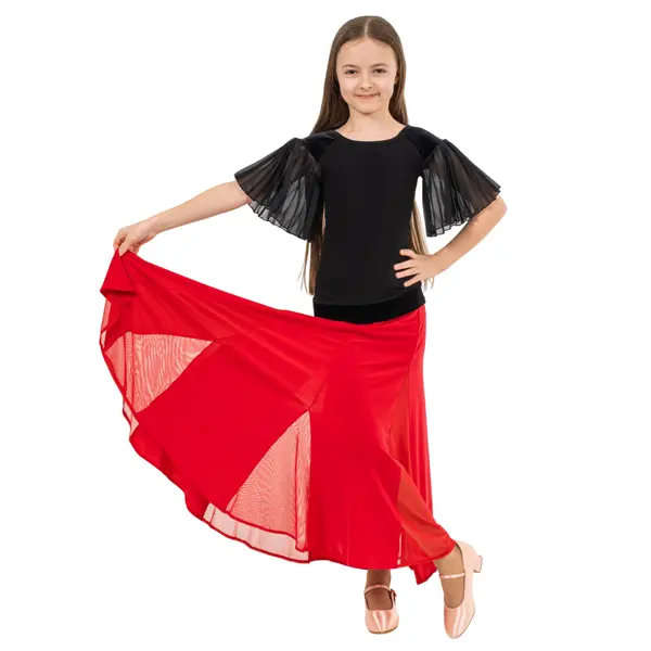 Dancee Daisy standard, pantofi pentru dans standard pentru fete