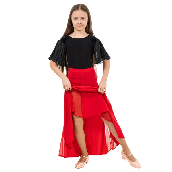 Dancee Daisy standard, pantofi pentru dans standard pentru fete