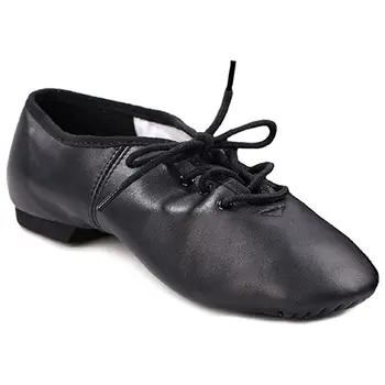Dancee Economy jazz, pantofi de jazz din piele