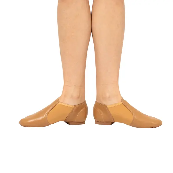 Dancee Economy jazz slip on, pantofi de jazz pentru femei