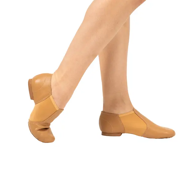 Dancee Economy jazz slip on, pantofi de jazz pentru femei