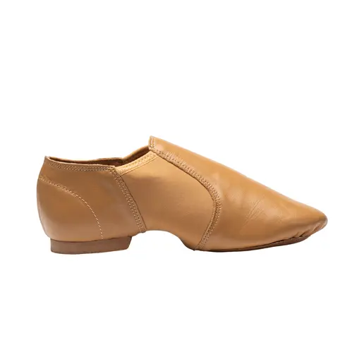 Dancee Economy jazz slip on, pantofi jazz pentru bărbați