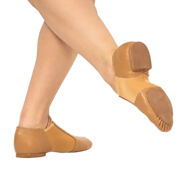 Dancee Economy jazz slip on, pantofi de jazz pentru copii