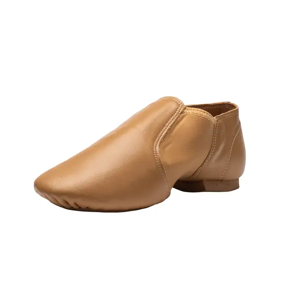 Dancee Economy jazz slip on, pantofi de jazz pentru copii