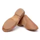 Dancee Economy jazz slip on, pantofi de jazz - Tan