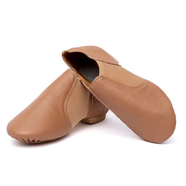 Dancee Economy jazz slip on, pantofi de jazz