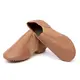 Dancee Economy jazz slip on, pantofi de jazz - Tan