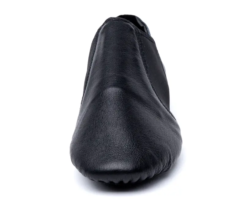 Dancee Economy jazz slip on, pantofi de jazz pentru femei Dancee jazz slip on, pantofi de jazz pentru femei - Negru