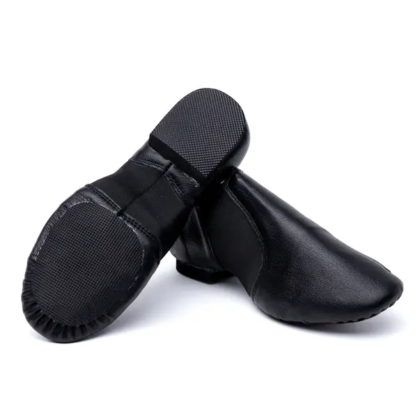 Dancee Economy jazz slip on, pantofi de jazz