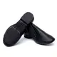 Dancee Economy jazz slip on, pantofi de jazz - Negru