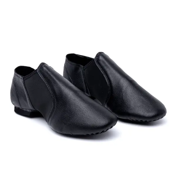 Dancee Economy jazz slip on, pantofi de jazz pentru copii