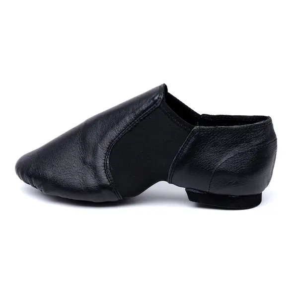 Dancee Economy jazz slip on, pantofi de jazz