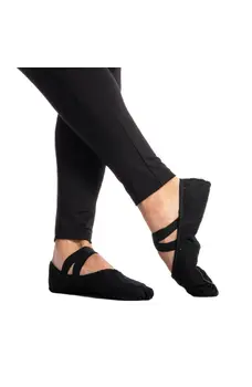 Dancee Entry canvas, poante de balet pentru baieti