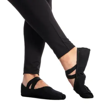 Dancee Entry canvas, poante de balet pentru baieti