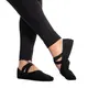 Dancee Entry canvas, poante de balet pentru baieti