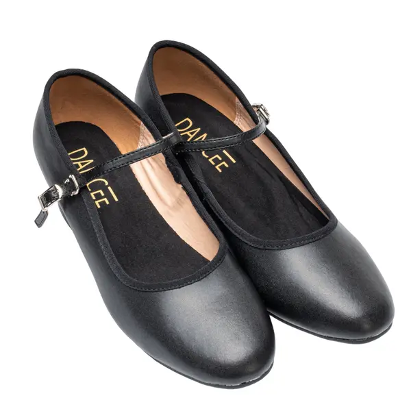 Dancee Folklorica, pantofi de caracter pentru copii Dancee Folklorica, pantofi de caracter pentru copii