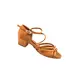 Dance Lisa, pantofi dans latin cu bretea 